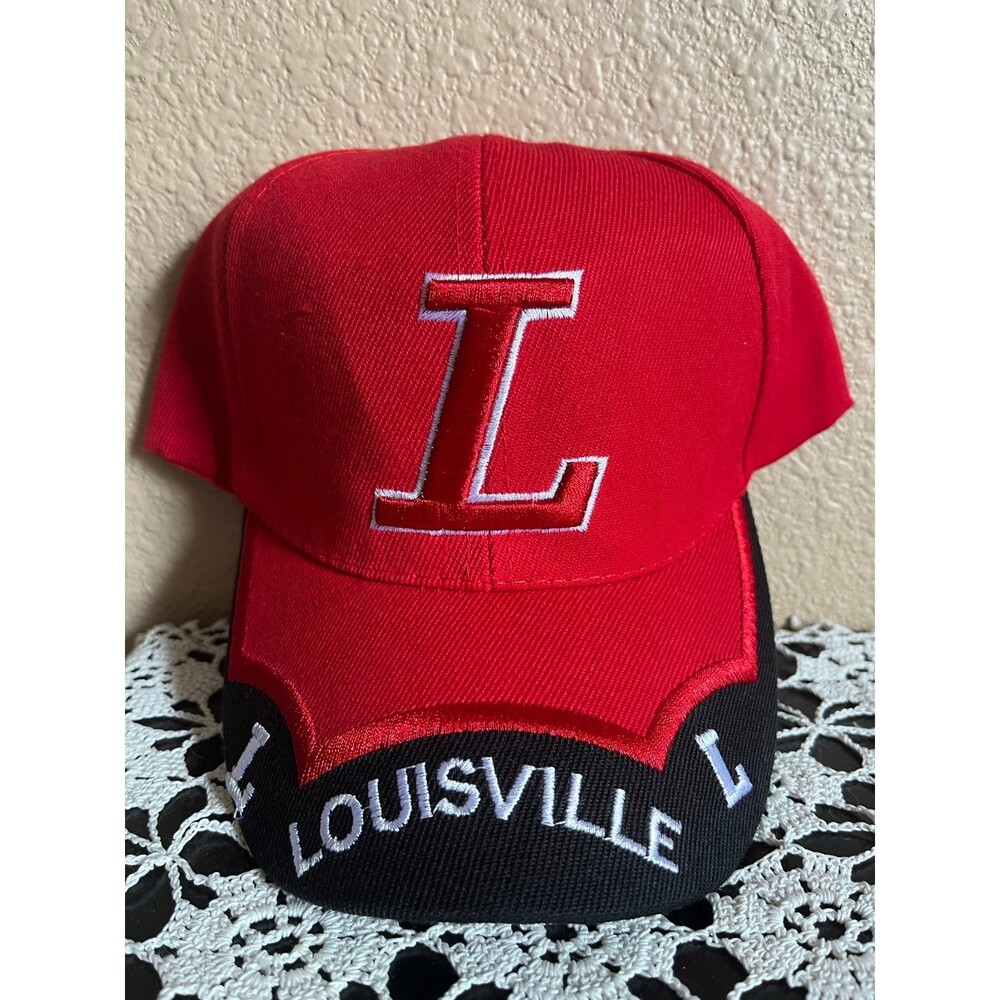 Louisville Baseball hat
